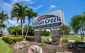 Indian Creek rv Resort Fort Myers Beach Florida